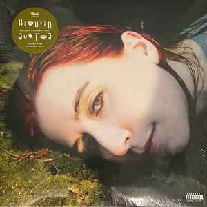 Image of Front Cover of LP - EX/EX - AUSTRA, Hirudin (Domino ; WIGLP440X, Europe 2020, Inner), Opened Instore,  - 0625092E