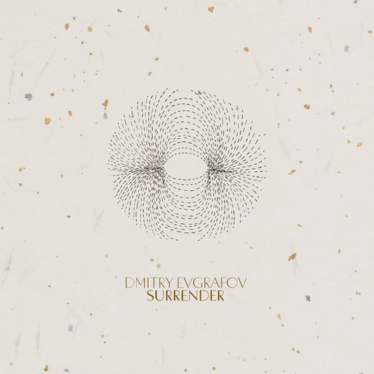 Image of Front Cover of 0645079S: LP - DMITRY EVGRAFOV, Surrender (130701; LP13-41, UK 2020) Opened Instore  VG+/VG+