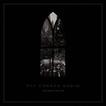 Image of Front Cover of LP - VG+/VG+ - PYE CORNER AUDIO, The Black Mist EP (Front And Follow; F&F031, UK 2014, Textured Sleeve, Limited Edition), ,  - 3326093E