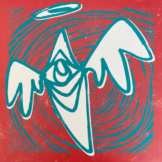 Image of Front Cover of 3xLP - VG+/VG+ - THUGWIDOW, Seventh Circle Of Litness (Western Lore; LORELP05, UK 2022), ,  - 0615072C