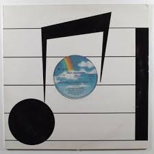 Image of Front Cover of 3614186C: 12" - OLIVER CHEATHAM, Get Down Saturday Night (Special Extended Version) / Something About You (MCA Blue Rainbow; MCAT 828, UK 1983, Die Cut Company Sleeve) Sleeve has light staining and scuffs  VG/G+