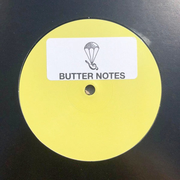 Image of Front Cover of 12" - /G+ - VARIOUS, Butter Notes 1 (Butter Notes; BUTTER001, 	 2020 Reissue), Light marks and hairlines., A1	Kotton The Cutie - I Just WannaA2	Mz. Thang - Bang That PussyA3	Mz. Thang - Shake Ya DickA4	Ms. Mocha - Not The BossB1	Mz. Thang - Clit ControlB2	Menage A Trois - Funky 69B3	Kotton The Cutie - Baby FathersB4	Lady Shaunda - Stuck - 4216190C