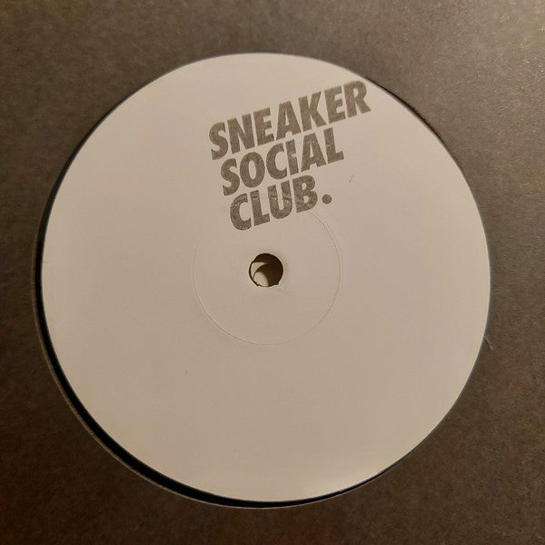 Image of Front Cover of 12" - /VG - MANI FESTO, SNKRX007 (Sneaker Social Club; SNKRX007, UK 2021, Stamped White Label), , A1		Close ProximityA2		ShuntB1		EraserB2		Hyperion - 3146211S