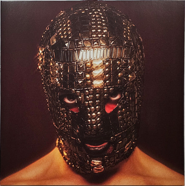 Image of Front Cover of LP - VG+/VG+ - LYNKS, Abomination (Heavenly; HVNLP223, UK 2024, Inner & 2 Inserts), ,  - 3946387S