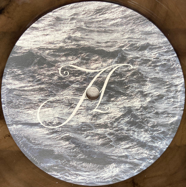 Image of Label Cover of LP - EX/EX - BAT FOR LASHES, The Dream Of Delphi (Mercury KX; 6501832, Worldwide 2024, Gatefold, Inner, Stereo, Brown Marbled), ,  - 0645329S