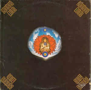 Image of Front Cover of 5015198C: 3xLP - SANTANA, Lotus (CBS; 66325, Europe 1975, Triple Gatefold, 3 Inners, 2 Postcards, Walking Eye logo Matrix)   VG/VG+