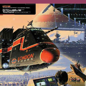 Image of Front Cover of LP - VG+/VG+ - B12, Time Tourist (Warp Records; WARP LP37R, UK 2018 Reissue, Booklet, Remastered), Lovely clean copy. Still in opened stickered shrink.,  - 2646259S
