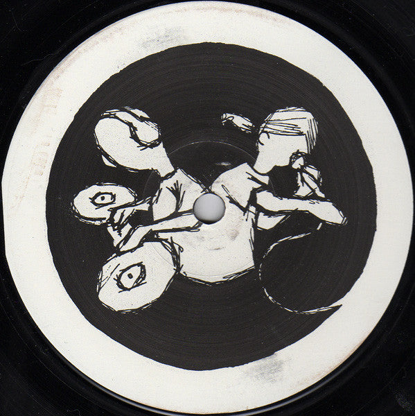 Image of Back Cover of 12" - /VG+ - ROOPEK & DIDIER, Yli Ojan / Hiphopskeidaa (Not On Label ; ds-01, Finland 2000), , Kool & deadly Hiphop from Finland. Produced by the legend Didier Salin, founder of Timmion Records & DJ extraordinaire. - 0725142E
