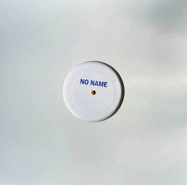 Image of Front Cover of LP - EX/EX - JACK WHITE, No Name (Third Man Records; TMR-1000, UK & US 2024, Die Cut Sleeve, White Vinyl (although appears more like opaque clear)), ,  - 3026002E
