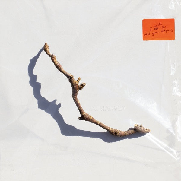 Image of Front Cover of LP - EX/EX - PJ HARVEY, I Inside The Old Year Dying (Partisan Records; PTKF3032-1, Europe 2023, Gatefold, Inner & Insert), Opened Instore, Still In Stickered Shrinkwrap,  - 4346013S