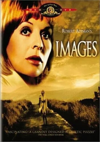 Image of Front Cover of DVD - VG+/VG+ - ROBERT ALTMAN, Images (MGM; , US , Region 1 US), ,  - 0735135E