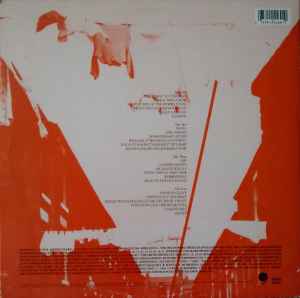 Image of Back Cover of 2xLP - VG/VG+ - THE SMITHS, Louder Than Bombs (Sire - TM Logo; 1-25569, US 1987, Gatefold, 2 Inners, Allied Pressing), Dedication written in pen inside gatefold by previous owner. ,  - 3026010E