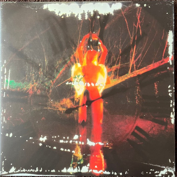 Image of Front Cover of LP - NEW/NEW - THE MYSTERINES, Afraid Of Tomorrows (Fiction Records; JUNKYARD001, UK 2024, Gatefold, Translucent Orange Vinyl), ,  - 0735098E