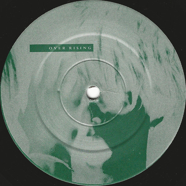 Image of Label Cover of 12" - VG/VG+ - THE CHARLATANS, Over Rising (Situation Two; SIT 76 T, UK 1991, Picture Sleeve), ,  - 4116355C