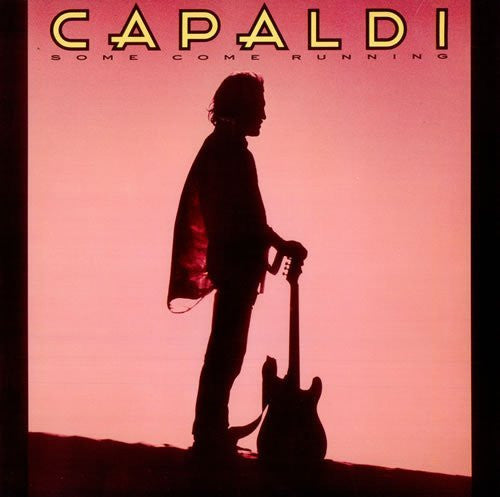 Image of Front Cover of CD - VG+/VG - JIM CAPALDI, Some Come Running (Esoteric Recordings; ECLEC 2349, UK & Europe 2012, Slipcase), ,  - 0735200E