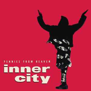 Image of Front Cover of 12" - VG+/VG - INNER CITY, Pennies From Heaven (10 Records; TENX 405, UK 1992, Picture sleeve), Faint marks.,  - 1516597C