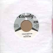 Image of Front Cover of 0825384E: 7" - SKATALITES / ANDY & JOEY, Hello Mother / My Love (Randy's; RRM 013, Japan 2007)   /EX