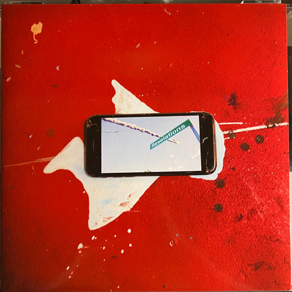 Image of Front Cover of 0825269E: LP - DAPHNE GUINNESS, Revelations (Agent Anonyme Limited; VPAAL12, UK 2020, Gatefold, Inner & 2 Inserts, Numbered Limited Edition) 0134  EX/EX