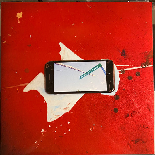 Image of Front Cover of 0825269E: LP - DAPHNE GUINNESS, Revelations (Agent Anonyme Limited; VPAAL12, UK 2020, Gatefold, Inner & 2 Inserts, Numbered Limited Edition) 0134  EX/EX