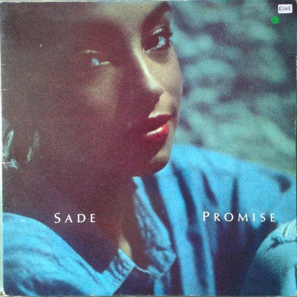 Image of Front Cover of LP - VG/VG+ - SADE, Promise (Epic; EPC 86318, UK 1985, Gatefold, No "TY" In Runouts.), ,  - 3846037S
