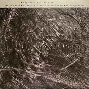 Image of Front Cover of LP - NEW/NEW - HAROLD BUDD, ELIZABETH FRASER, ROBIN GUTHRIE, SIMON RAYMONDE, The Moon And The Melodies (4AD; 4AD0642LP, Worldwide 2024 Reissue, Inner, Cocteau Twins), ,  - 1116277C