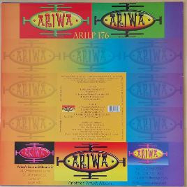 Image of Back Cover of 0815380C: LP - MAX ROMEO, Pocomania Songs (Ariwa; ARILP 176, UK 2006) Light marks nap. Quite a bit of wear on sleeve, sticker residue on front.  G+/VG