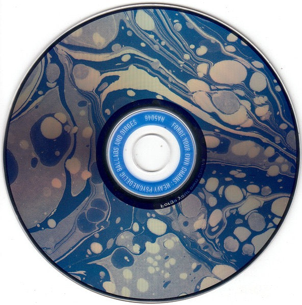 Image of Label Cover of 0815487C: CD - VARIOUS, Forge Your Own Chains: Heavy Psychedelic Ballads And Dirges 1968-1974 (Now-Again Records; NA5046, US 2009, Digipak, Booklet)   VG+/VG+