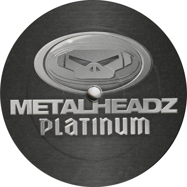 Image of Label Cover of 12" - /G+ - SEBA, Pressure Point / Distance (Metalheadz Platinum ; METHPLA 010, UK 2010, Company Sleeve), Lots of hairline scratches and scuffs to disc, A		Pressure PointAA		Distance - 2415706C