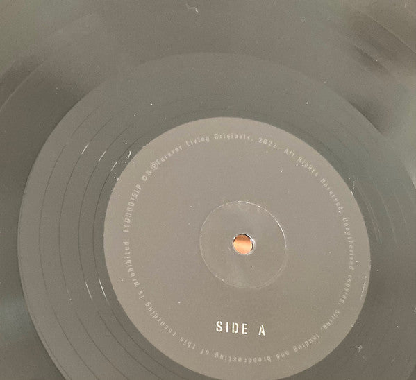 Image of Label Cover of 2xLP - VG/VG+ - SAULT, Untitled (God) (Forever Living Originals; FL00015LP, UK 2023, Gatefold), Small stain on sleeve,  - 1316550C
