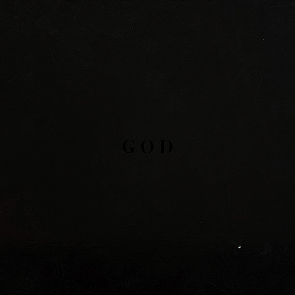 Image of Front Cover of 2xLP - VG/VG+ - SAULT, Untitled (God) (Forever Living Originals; FL00015LP, UK 2023, Gatefold), Small stain on sleeve,  - 1316550C