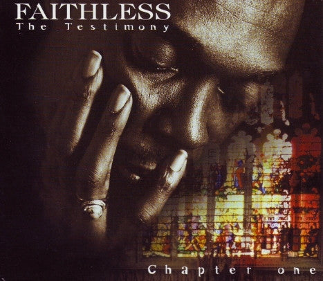 Image of Front Cover of 5xCD - VG/VG - FAITHLESS, The Testimony - Chapter One (Cheeky Records; 0523372, Netherlands 1999, Box Set), ,  - 0935234E