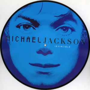 Image of Front Cover of 2xLP - VG+/VG+ - MICHAEL JACKSON, Invincible (Epic; 190758664613, Europe 2018 Reissue, Gatefold, Inner), ,  - 3246237S