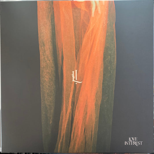 Image of Front Cover of 12" EP - VG+/VG+ - LOVE INTEREST, Motherwound (Council Records; CR-40, US 2023, Insert, Clear Vinyl), ,  - 1045002S