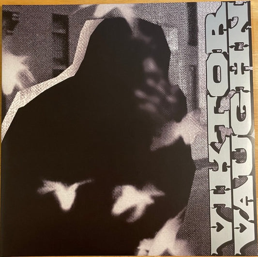 Image of Front Cover of 2xLP - VG+/VG+ - VIKTOR VAUGHN, Vaudeville Villain (Rhymesayers Entertainment; RSE0370-1, US 2023 Reissue, Gatefold, Black Inners, Silver Vinyl), Some very light creasing on front of sleeve,  - 2116154C