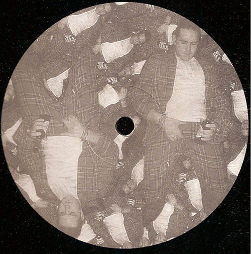 Image of Front Cover of 5225222E: 12" - CHEAP KNOB GAGS, #2 (Cheap Knob Gags ; Knob 2, UK 1996) Very close to VG, one side has a few surface marks but all superficial. Plays well.  /G+