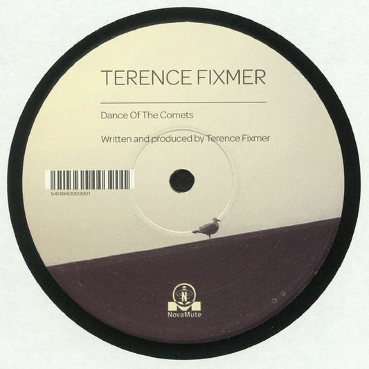 Image of Front Cover of 12" - NEW/NEW - TERENCE FIXMER, Dance Of The Comets (Novamute; 12NOMU180, UK 2017, 45 RPM), ,  - 0935264E