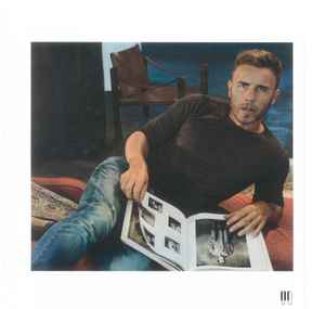 Image of Label Cover of CD - EX/EX - GARY BARLOW, Since I Saw You Last (Polydor ; 3759943, UK & Ireland 2013, Box Set, Booklet & Insert), ,  - 1035061E