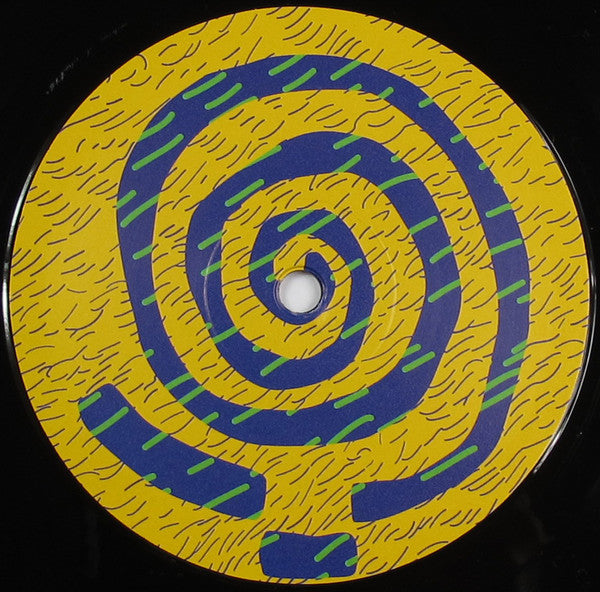 Image of Back Cover of 12" - VG/VG - BARAC & VINCENTIULIAN, Theory (In Colour / In Form) (Moment Records; MMNT001, Romania 2015, Picture Sleeve, 180 Gram Vinyl), A few marks but only hairlines, plays well,  - 3126327E
