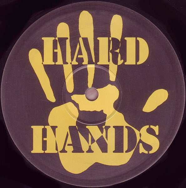 Image of Label Cover of 12" - VG/VG - DELTA LADY, Anything You Want (Hard Hands; HAND 006T, UK 1993, Company Sleeve), light scuffs only. original company sleeve,  - 4246507S
