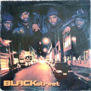 Image of Front Cover of 2xLP - G+/G - BLACKSTREET, Blackstreet (Interscope; 6544-92351-1, Europe 1994, Picture Sleeve, 1 Insert), Lots of marks and scuffs across each disc. Sleeve has wear to corners and edges with some creasing and ringwear.,  - 3516012C