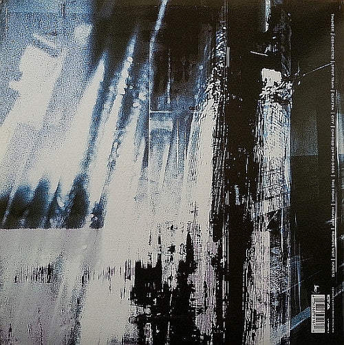 Image of Back Cover of 4xLP - VG/G+ - DOM + ROLAND, Industry (Moving Shadow; ASHADOW 16, UK 1998, Picture Sleeve, 4 Inners), Disc 1 is G+, Discs 2, 3 & 4 are VG. Edge wear to sleeve.,  - 1426157E
