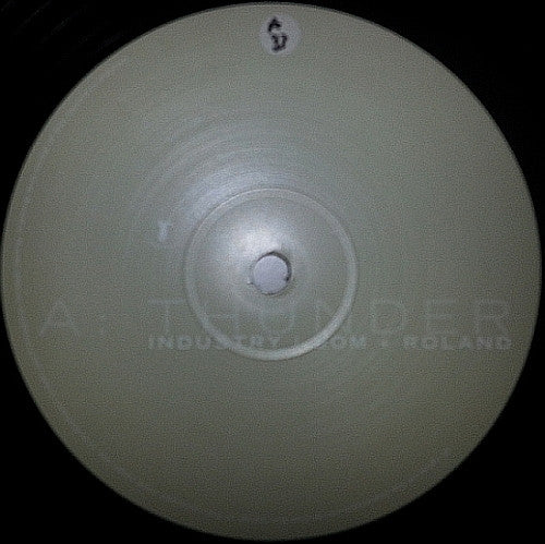 Image of Label Cover of 4xLP - VG/G+ - DOM + ROLAND, Industry (Moving Shadow; ASHADOW 16, UK 1998, Picture Sleeve, 4 Inners), Disc 1 is G+, Discs 2, 3 & 4 are VG. Edge wear to sleeve.,  - 1426157E