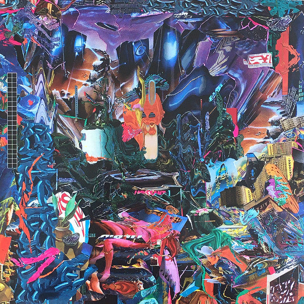 Image of Front Cover of LP - EX/EX - BLACK MIDI, Cavalcade (Rough Trade; RT0212LP, UK, Europe & Japan 2021, Gatefold, With Green single-sided Flexi disc feat a cover of Taylor Swift's Love Story), ,  - 4346271S
