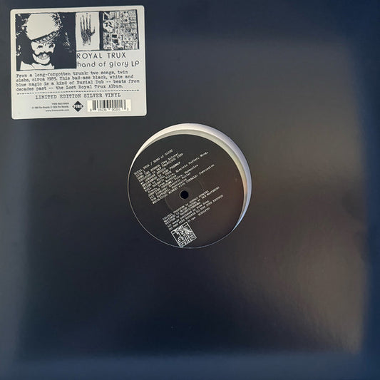 Image of Front Cover of LP - NEW/NEW - ROYAL TRUX, Hand Of Glory (Fire Records; FIRELP720, UK 2024), ,  - 1035087E