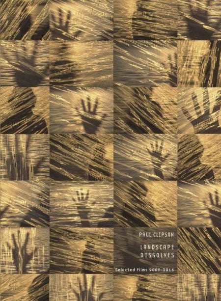 Image of Front Cover of 1135020E: DVD - PAUL CLIMPSON, Landscape Dissolves (Re-voir; None , France 2019, DVD Case)   VG+/VG+