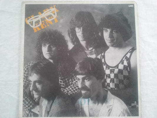 Image of Front Cover of LP - VG/VG - CLARK KENT, Clark Kent (WEA; 23(0831)00080, Colombia 1989), Light edgewear, light marks only. ,  - 1145169S