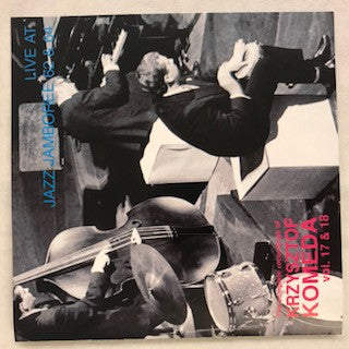 Image of Front Cover of 2xCD - VG+/VG+ - KRZYSZTOF KOMEDA, Live at Jazz Jamboree 1962 & 1964 (Polonia Records; Polonia CD 130 & 131, Poland 1998), ,  - 1155085S