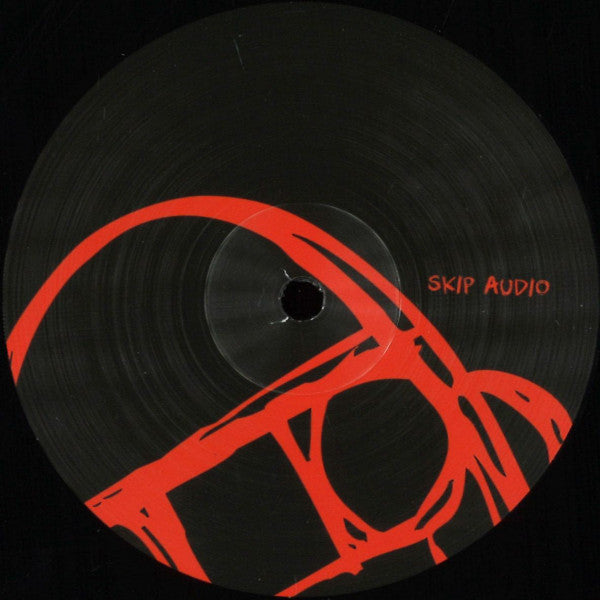 Image of Front Cover of 12" - /VG+ - VARIOUS, 002 (Skip Audio; SKIPAUDIO002, Spain 2021), , A1 - Vern   EclipsA2 - Distilled Noise   Robin Mood (Original Mix)B1 - Direkt   Acid RollerB2 - Zenk & Enivr z Vous   Atlantic - 2846315S