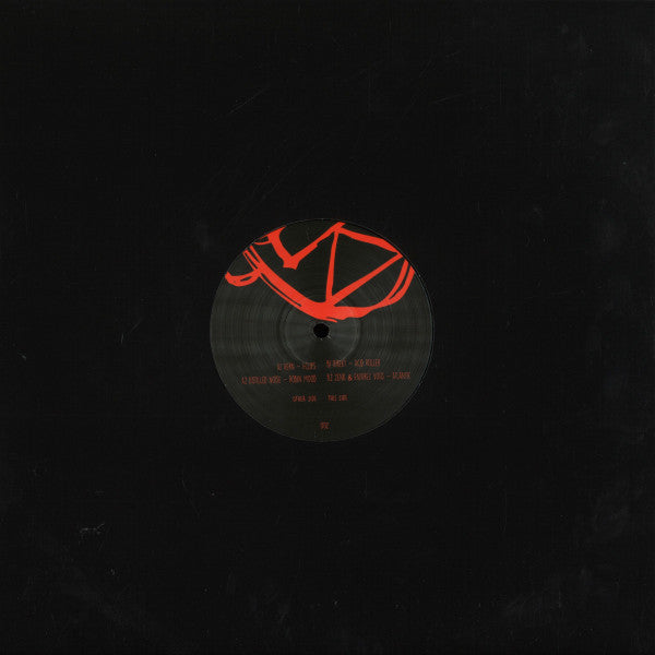 Image of Back Cover of 12" - /VG+ - VARIOUS, 002 (Skip Audio; SKIPAUDIO002, Spain 2021), , A1 - Vern   EclipsA2 - Distilled Noise   Robin Mood (Original Mix)B1 - Direkt   Acid RollerB2 - Zenk & Enivr z Vous   Atlantic - 2846315S