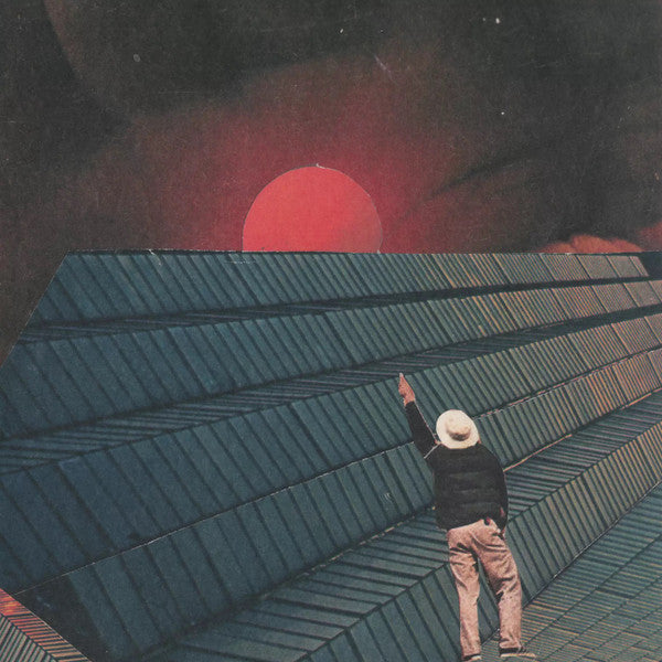Image of Front Cover of LP - VG+/VG+ - MNDSGN, Breatharian. (Fresh Selects ; FSX-001, US 2015, Inner), Still In Opened Shrinkwrap With Hype Sticker,  - 1646256S